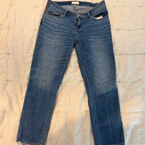 Hatch MATERNITY Indigo Skinny Jeans